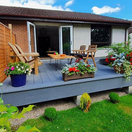 Ferry Cottage Pitlochry Bagian luar foto