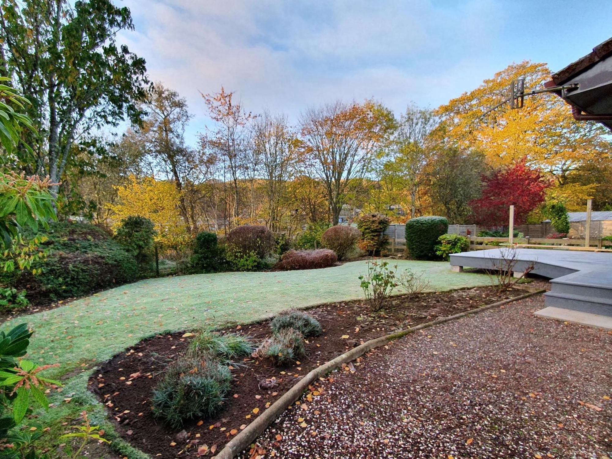 Ferry Cottage Pitlochry Bagian luar foto