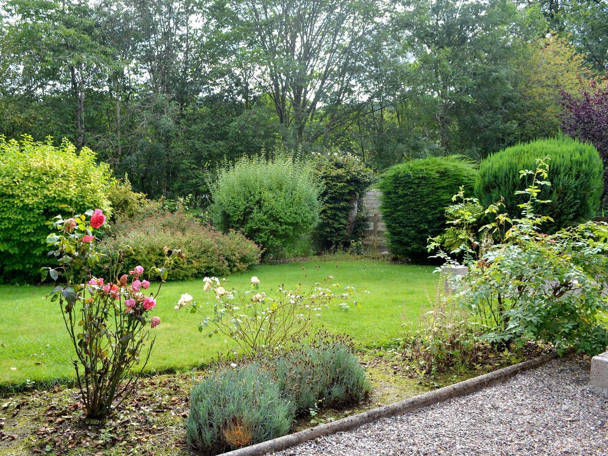 Ferry Cottage Pitlochry Bagian luar foto